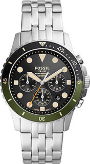 fashion наручные мужские часы Fossil FS5864. Коллекция FB-01