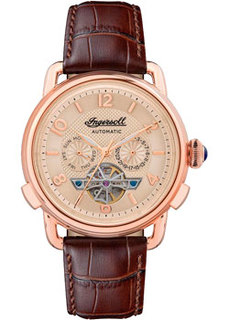 fashion наручные мужские часы Ingersoll I00901B. Коллекция New England