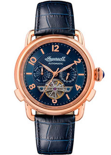 fashion наручные мужские часы Ingersoll I00902B. Коллекция New England