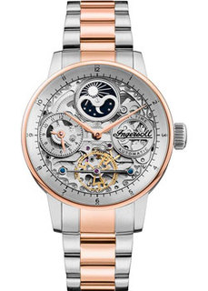 fashion наручные мужские часы Ingersoll I07706. Коллекция Jazz