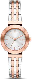 fashion наручные женские часы DKNY NY2965. Коллекция Stanhope
