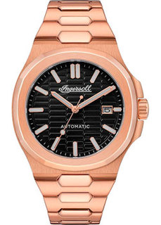 fashion наручные мужские часы Ingersoll I11802. Коллекция Catalin