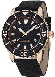 мужские часы Stuhrling Original 3266.01. Коллекция Aquadiver