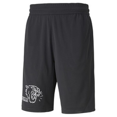 Шорты Black Fives Mens Basketball Shorts Puma