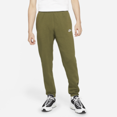 Мужские брюки Nike Sportswear Club Fleece - Зеленый