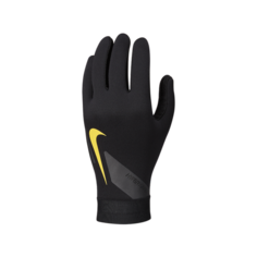 Футбольные перчатки FC Barcelona HyperWarm Academy - Черный Nike