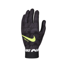 Футбольные перчатки Nike Academy HyperWarm - Черный