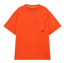 Футболки EK+ Raeburn SS Pocket Tee (Relaxed) Timberland