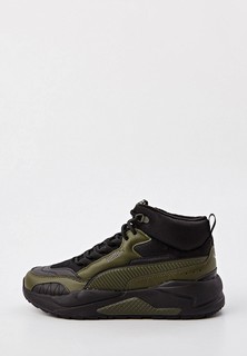 Кроссовки PUMA X-Ray 2 Square Mid L WTR
