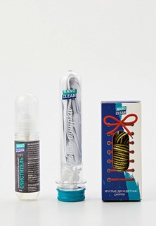 Набор для ухода за обувью Nanoclean 