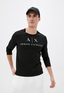 Лонгслив Armani Exchange 