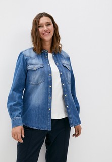 Рубашка джинсовая Marina Rinaldi Sport BALENARE