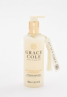 Жидкое мыло Grace Cole Nectarine Blossom & Grapefruit, 300 мл