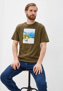 Футболка Element PEANUTS ADVENTURE SS
