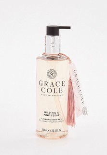 Жидкое мыло Grace Cole "Дикий инжир и розовый кедр", 300 мл