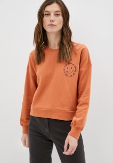 Свитшот RVCA KEEP SMILING FLEECE