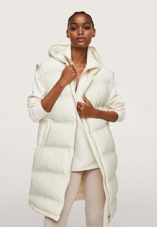 Жилет утепленный Mango ARAN