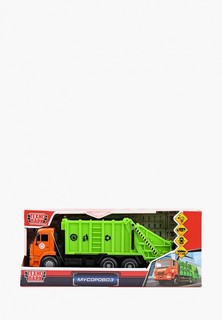 Игрушка Технопарк Мусоровоз