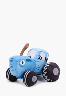 Игрушка интерактивная Мульти-Пульти Синий трактор, 25 см