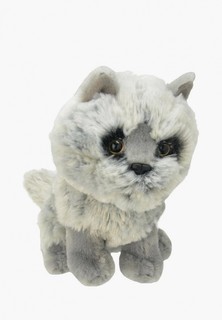 Игрушка мягкая All About Nature Норвежский кот, 20 см