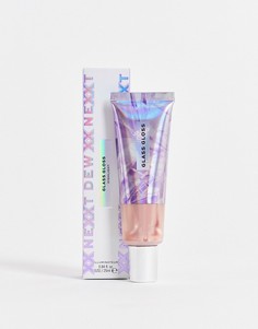 Хайлайтер XX Revolution Nexxt Dew Glass Gloss-Розовый цвет