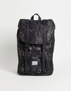 Черный рюкзак Herschel-Черный цвет