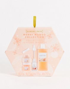 Набор средств с ароматом манго Sunday Rain Merry Mango Collection-Бесцветный
