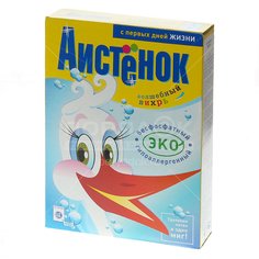 Стиральный порошок Аистенок, 0.4 кг