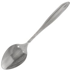 Ложка нержавеющая сталь, столовая, Павловский завод им. Кирова, Вираж М-14, СЛ-54