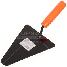 Мастерок Ормис 28-2-320/SPE19190-14-118 I.K с пластмассовой ручкой для бетонщика, 200 мм