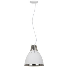 Светильник потолочный Camelion Loft PL-426М C71 40 Вт E27 белый + хром