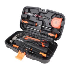 Набор слесарных инструментов Park, 8615, кейс, 9 предметов