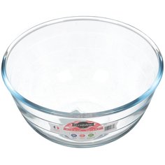 Форма для запекания стекло, 21х21 см, 2 л, круглая, O Cuisine, 180BC00/1046