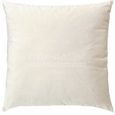 Подушка декоративная Бархат RR PD, 40х40 см
