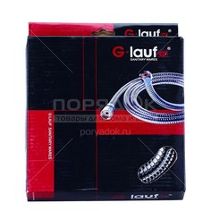 Шланг для душа G.Lauf URG-1207 имп-имп, 2 м Glauf