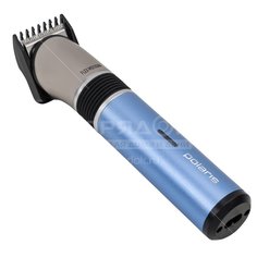 Машинка для стрижки аккумуляторная Polaris PHC 0401RB Flex Motion Триммер