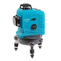 Уровень лазерный Instrumax 3D Red