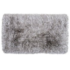 Ковер интерьерный 1.2х1.75 м, Silvano, Шегги, прямоугольный, серый, PSR-10026