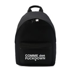 Текстильный рюкзак Comme des Fuckdown