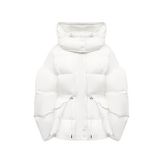 Утепленная куртка Alexander McQueen