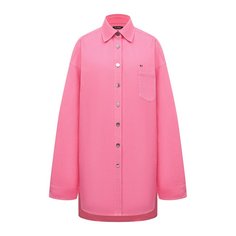 Джинсовая рубашка Raf Simons