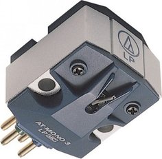 AT-MONO3LP Головка звукоснимателя, тип головки - VМ Audio Technica