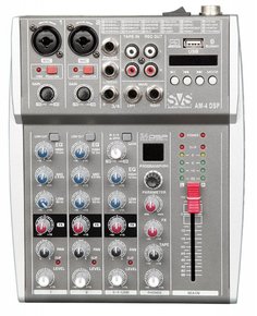 AM-4 DSP SVS Audiotechnik