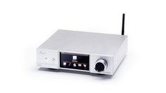 IDAP-6 Hi-Fi плеер. Bluetooth 4.1, Wi-fi. Поддерживает:DSF,DFF,SACD-ISO,FLAC,AIFF,WAV,APE,ALAC,WMA,MP3,AAC,OGG, USB, I2S. Cayin