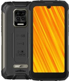 Мобильный телефон Doogee S59 Pro 4/128GB (черный)