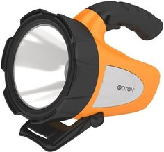 Фонарь-прожектор Фотон РB-7500 22998 (черно-оранжевый)