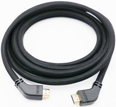 Видео кабель Eagle Cable Deluxe II HDMI 2.0 Angled