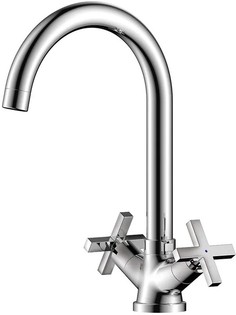 Смеситель Mix&amp;Fix Соффрон тов-174019 (хром) Mix&Fix