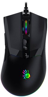 Мышь A4Tech Bloody W90 Pro (черный)