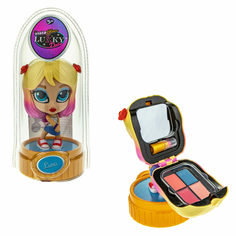 Игровой набор Lukky Instaglam Doll Кукла Луна 12 см + косметика (разноцветный)